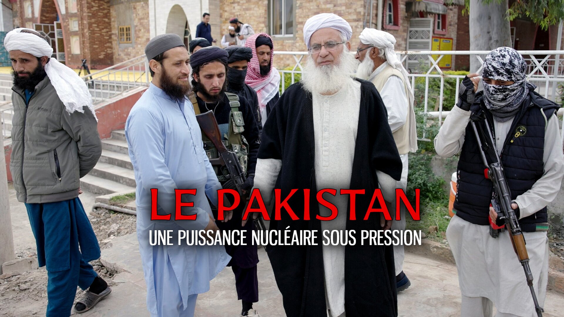 Pakistan on the Brink