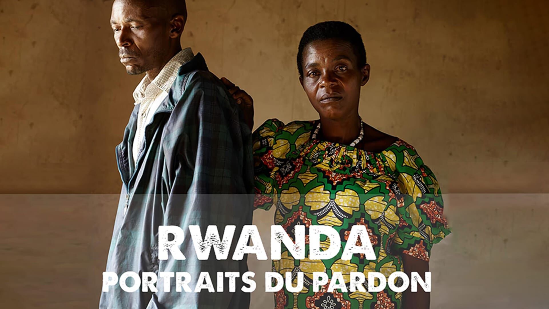 Rwanda, portraits du pardon