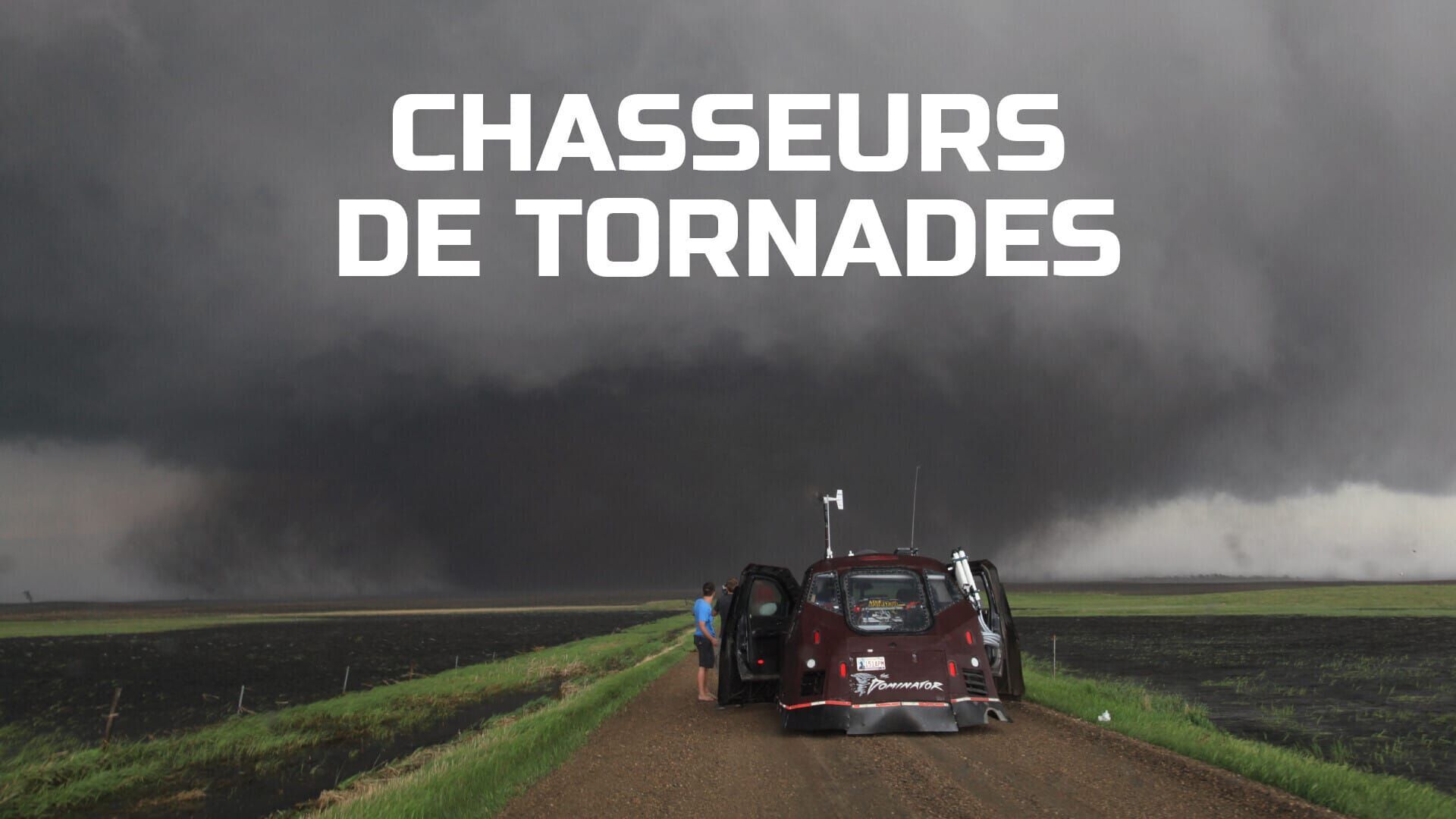 Pris dans la tornade