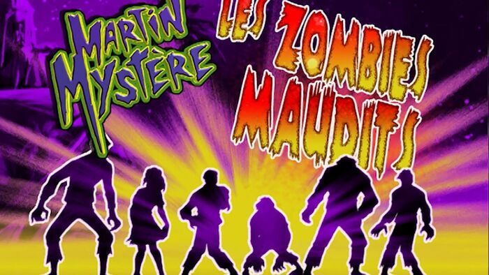 Les zombies maudits