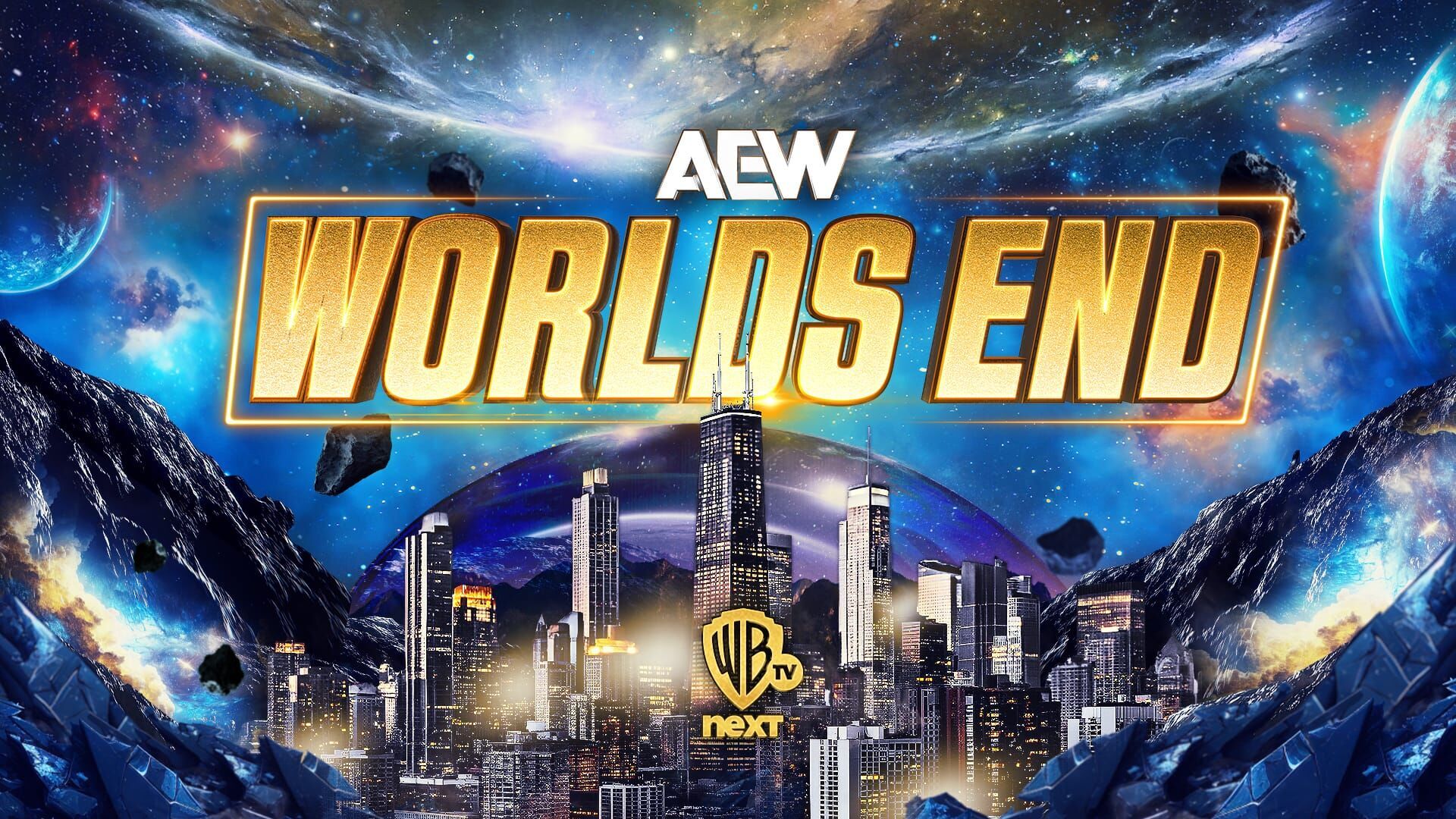 All Elite Wrestling: World's End