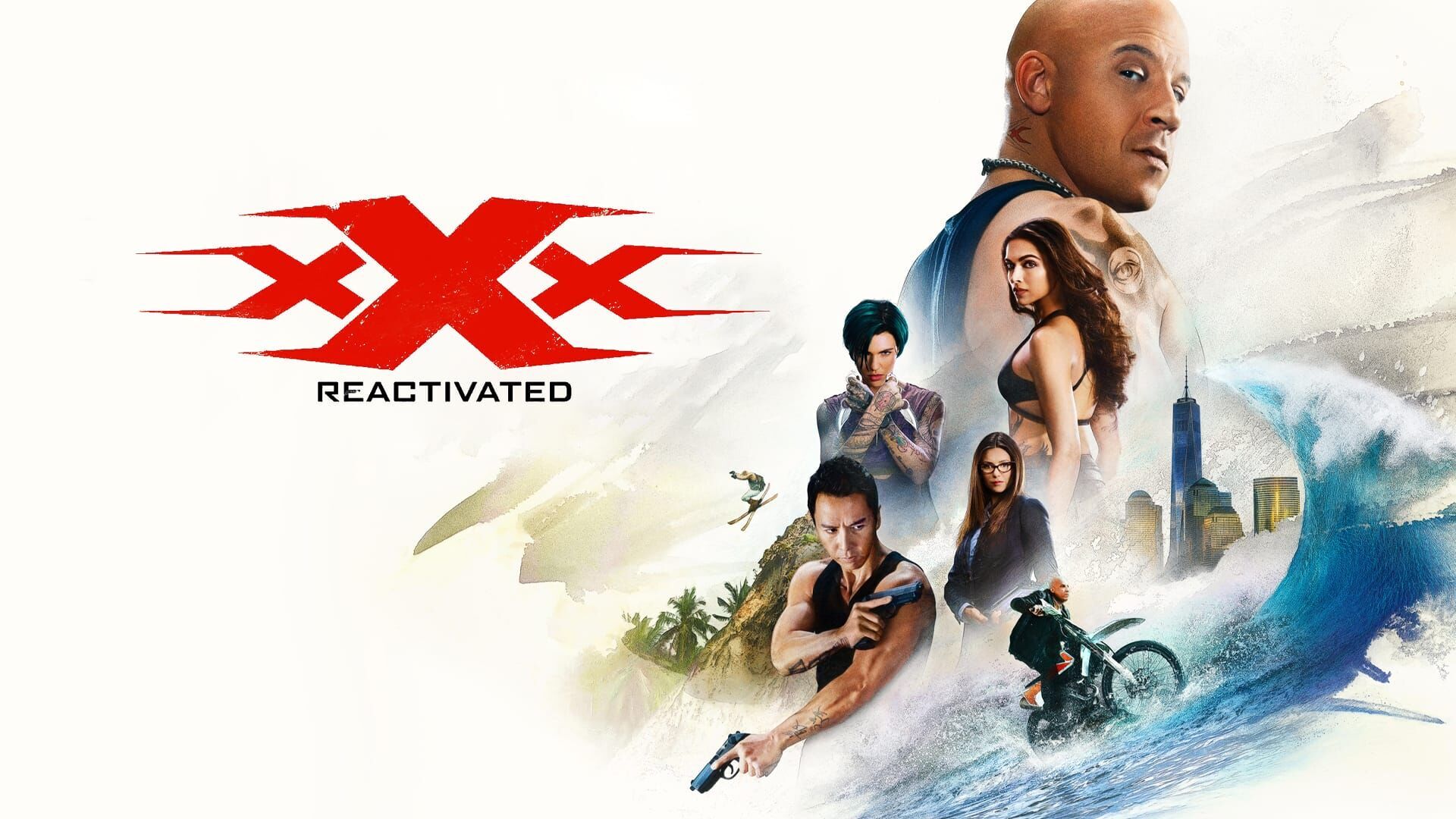 xXx : Reactivated
