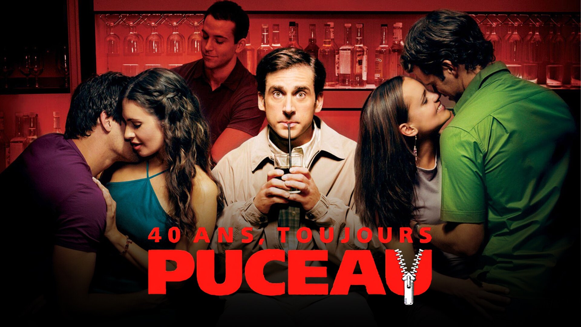 40 ans, toujours puceau