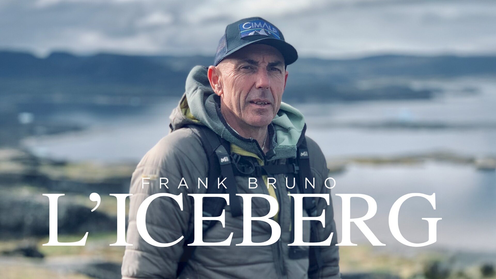 L'Iceberg, Frank Bruno