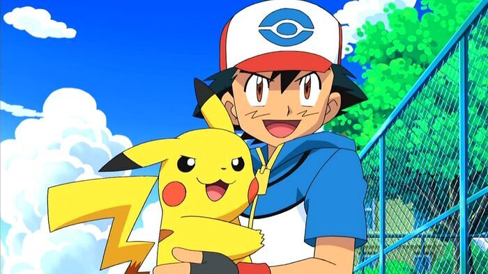 Sous le sable, le Pokémon