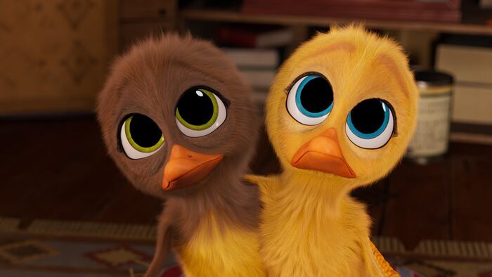 Mission animal de compagnie