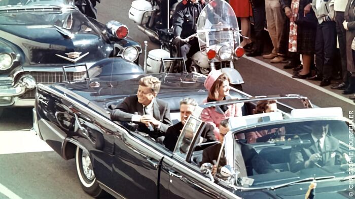 Qui a tué Kennedy ?