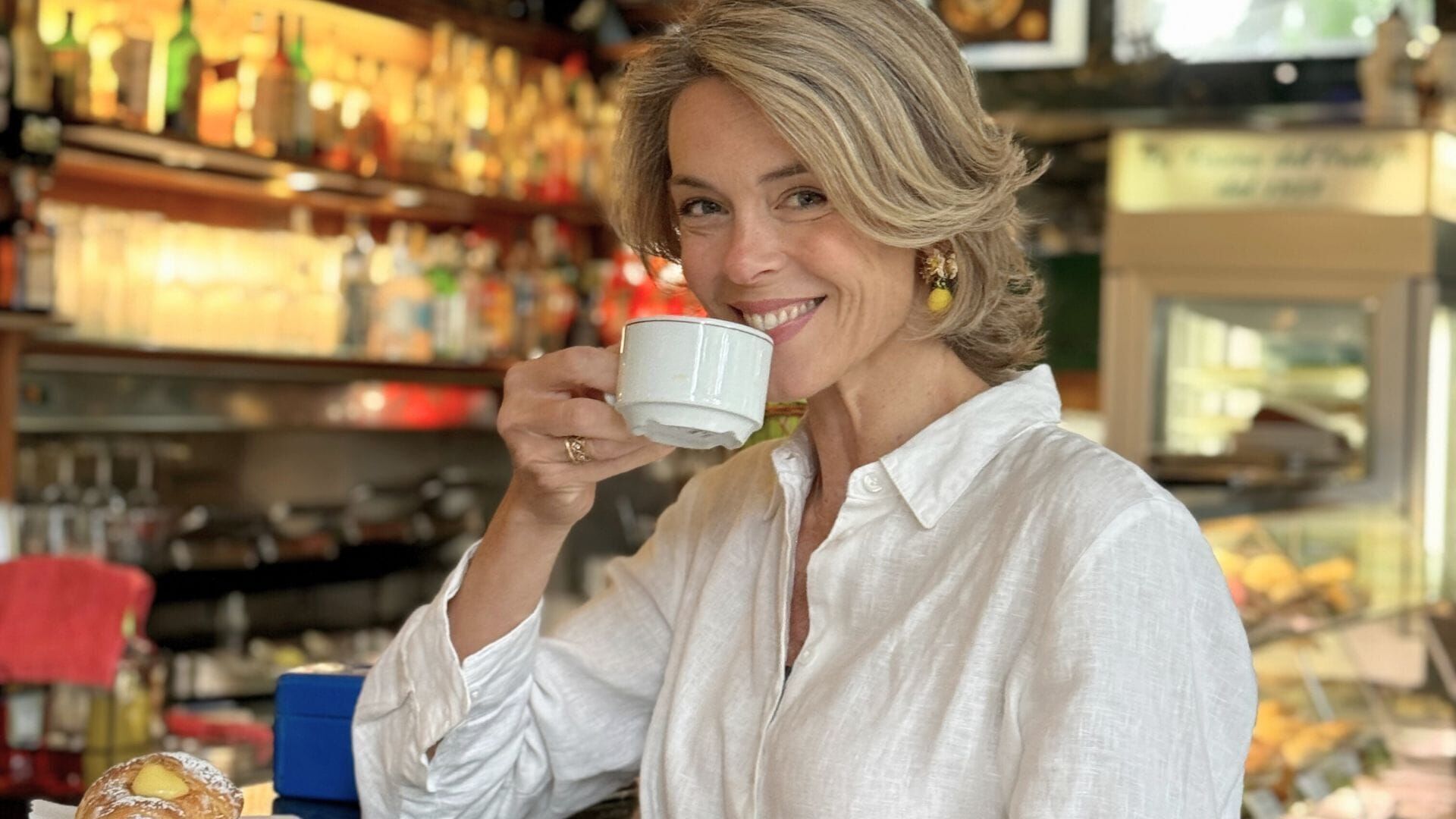 Rome, une table ouverte sur l'histoire