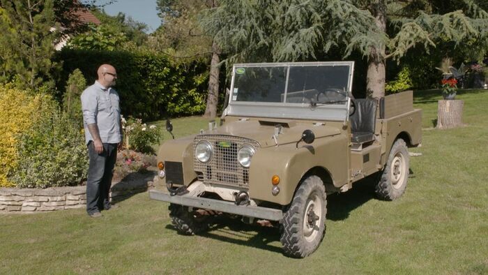 Land Rover