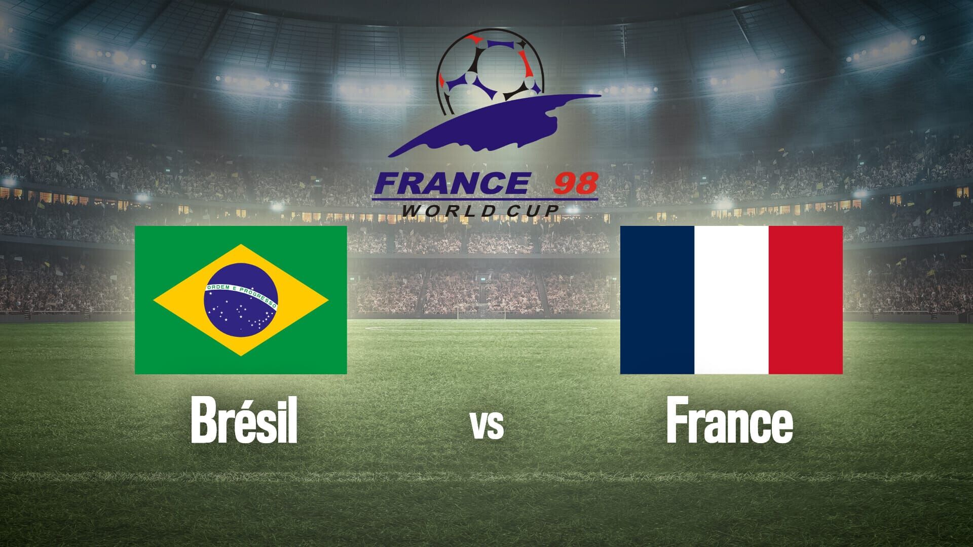 Football : Coupe du monde