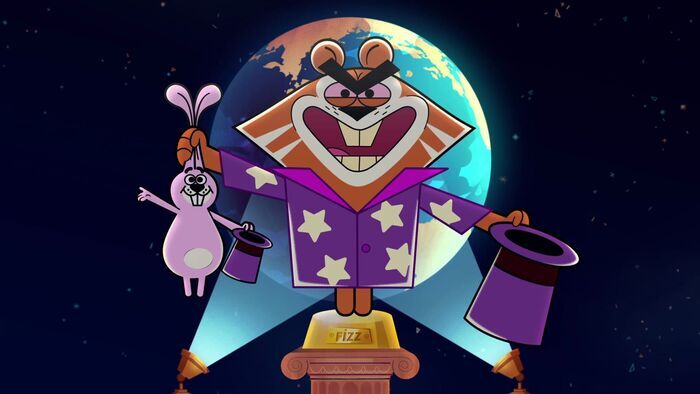 Fizz superstar