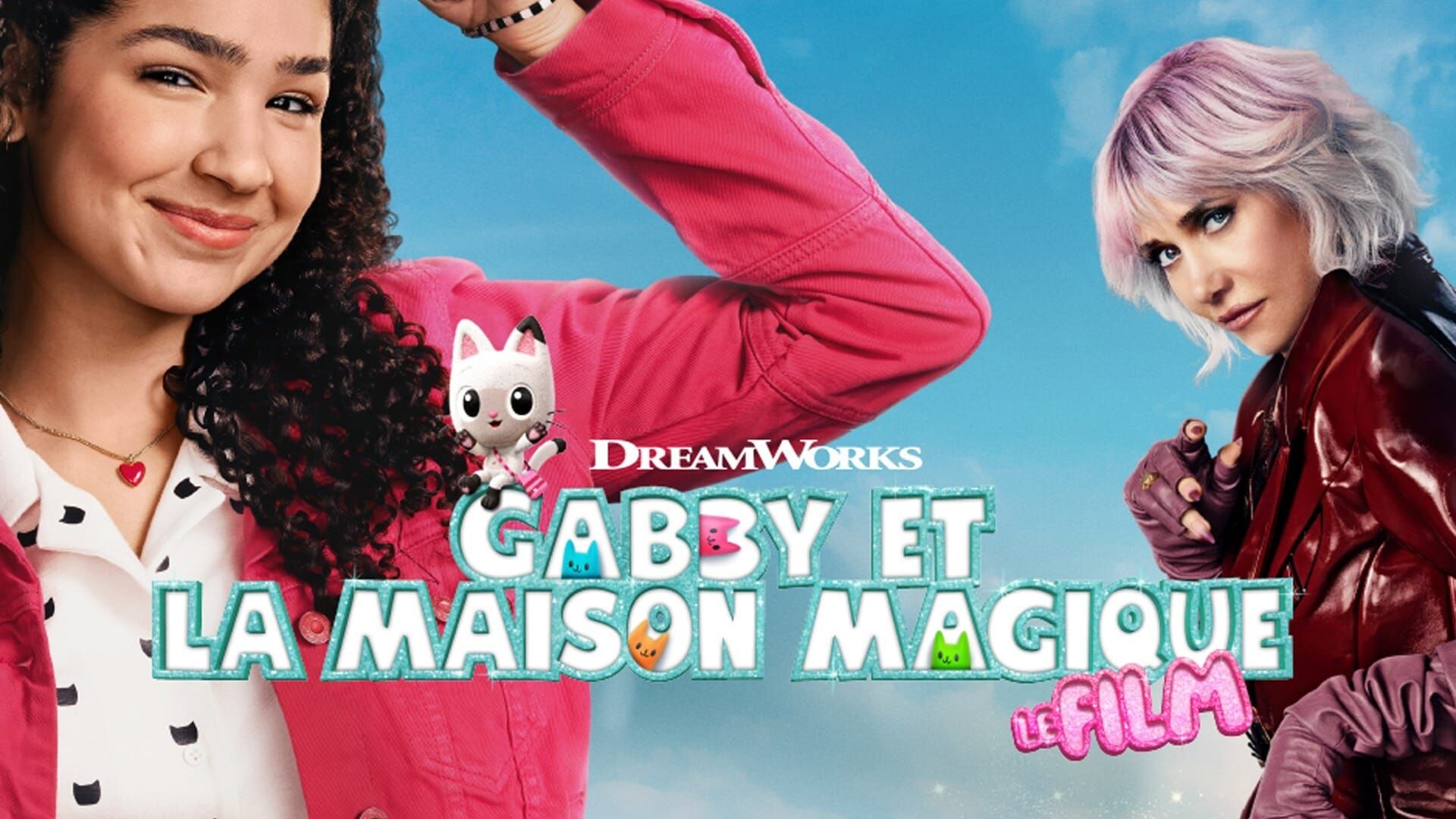 Gabby et la maison magique - Le film