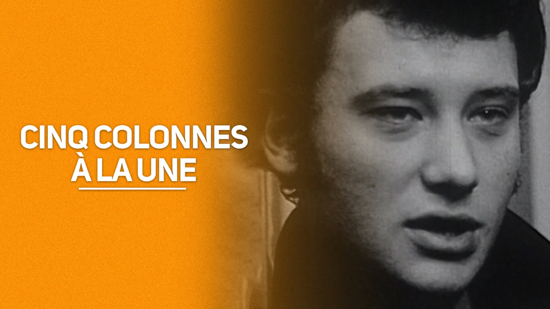 Cinq colonnes à la une