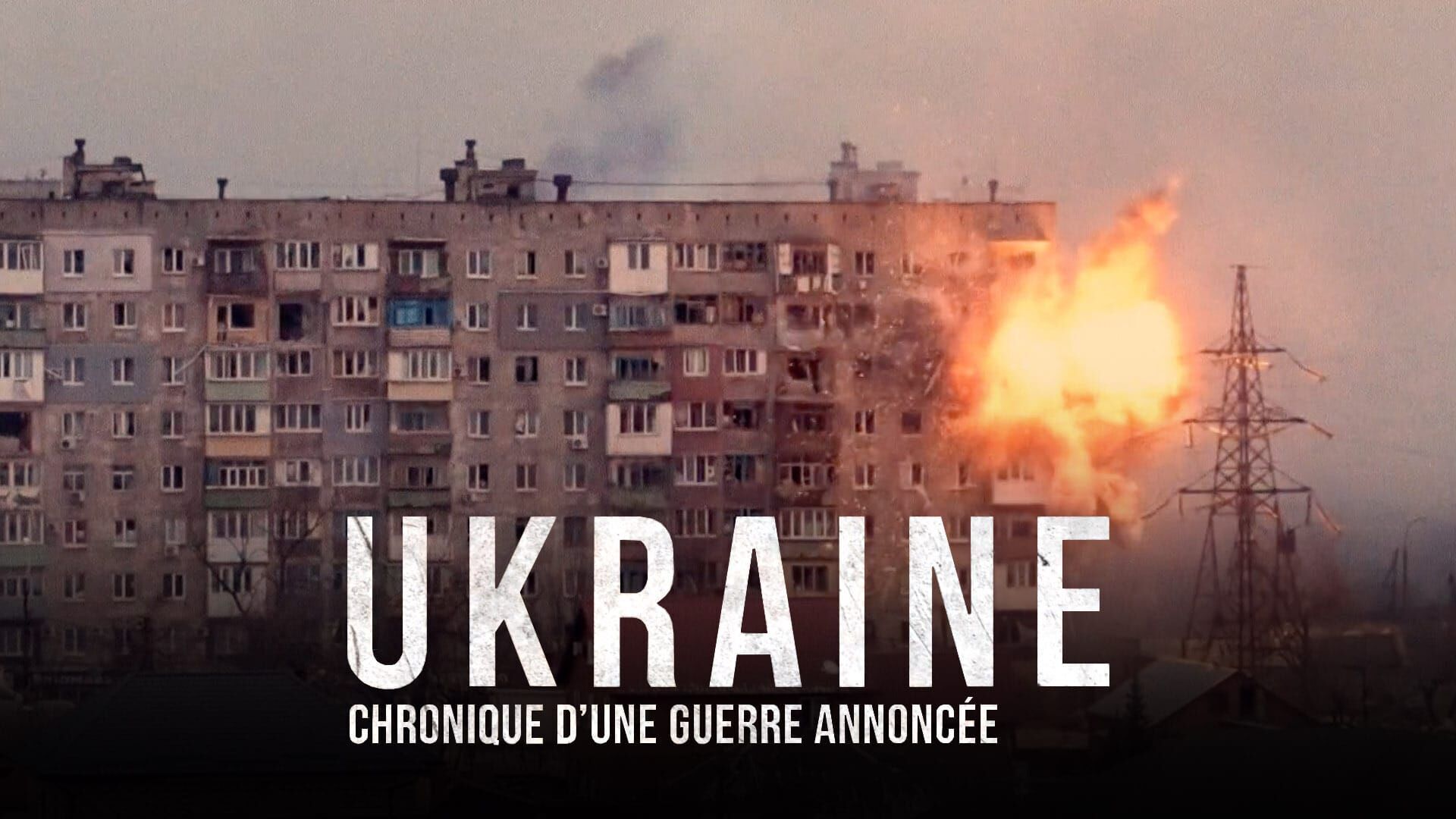 Ukraine, chronique d'une guerre annoncée