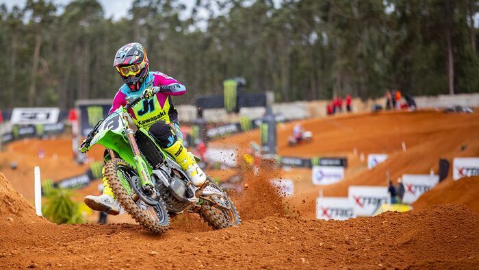 Motocross : Championnat du monde