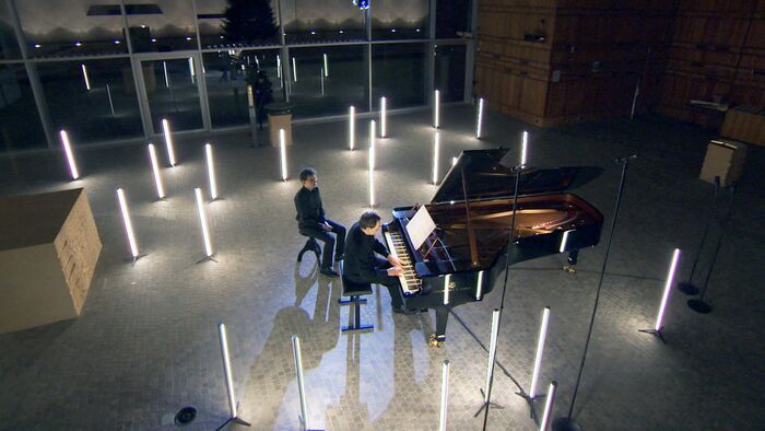 Pierre-Laurent Aimard joue Olivier Messiaen