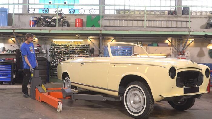 Peugeot 403 Cabriolet