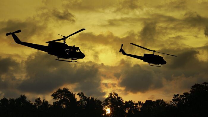 The Trillion-Dollar War Machine