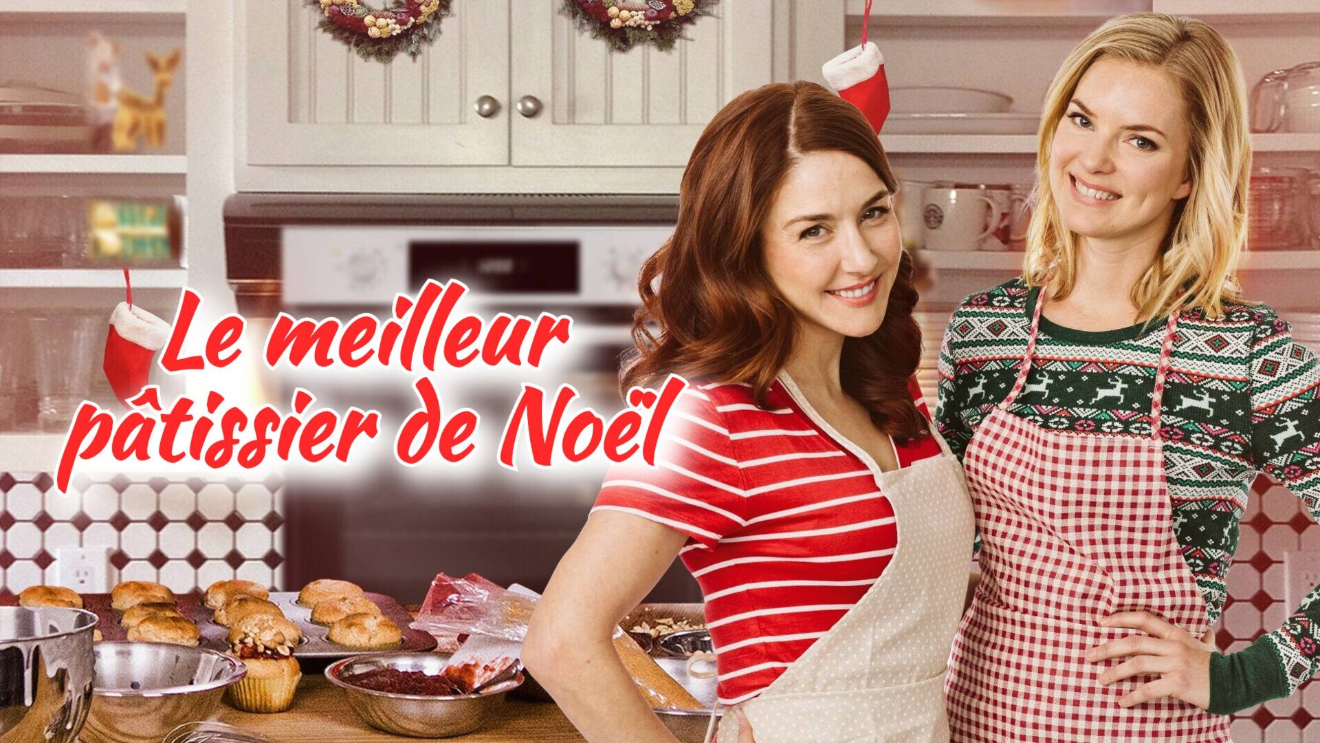 Le meilleur pâtissier de Noël