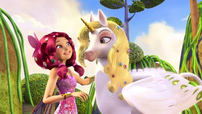 La licorne de la terre