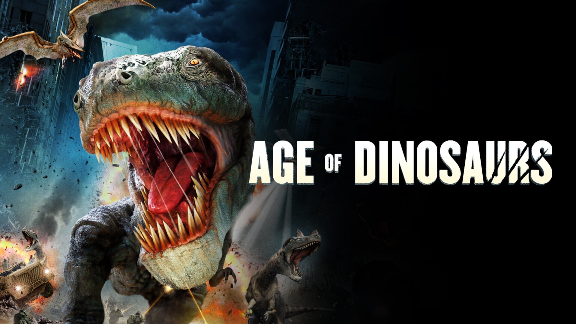 Age of Dinosaurs