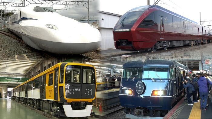 Must-see Railway News: The First Half of 2025