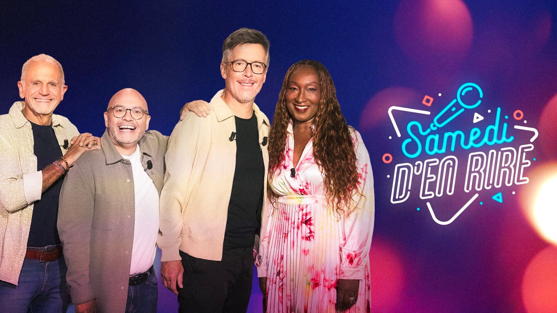 Samedi d'en rire