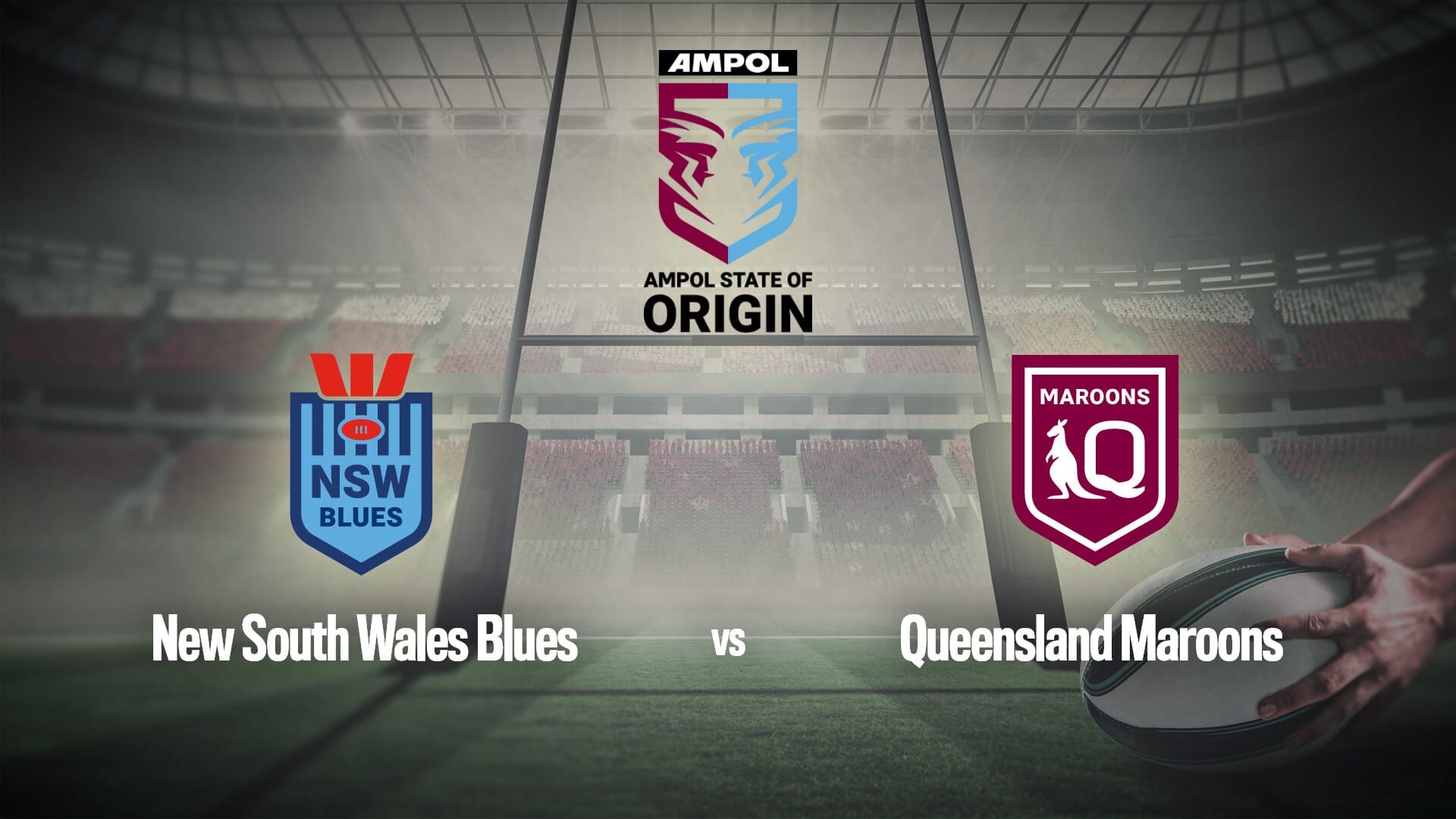 Rugby à XIII : State of Origin