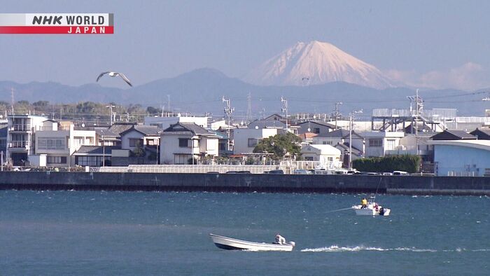 Hamamatsu: Sunny City with Positive Spirit