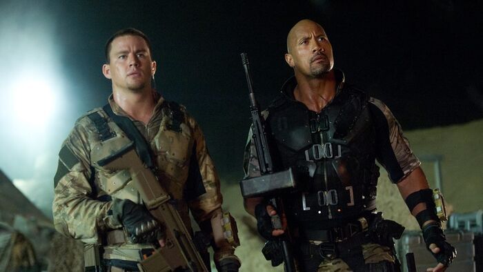 G.I. Joe : conspiration