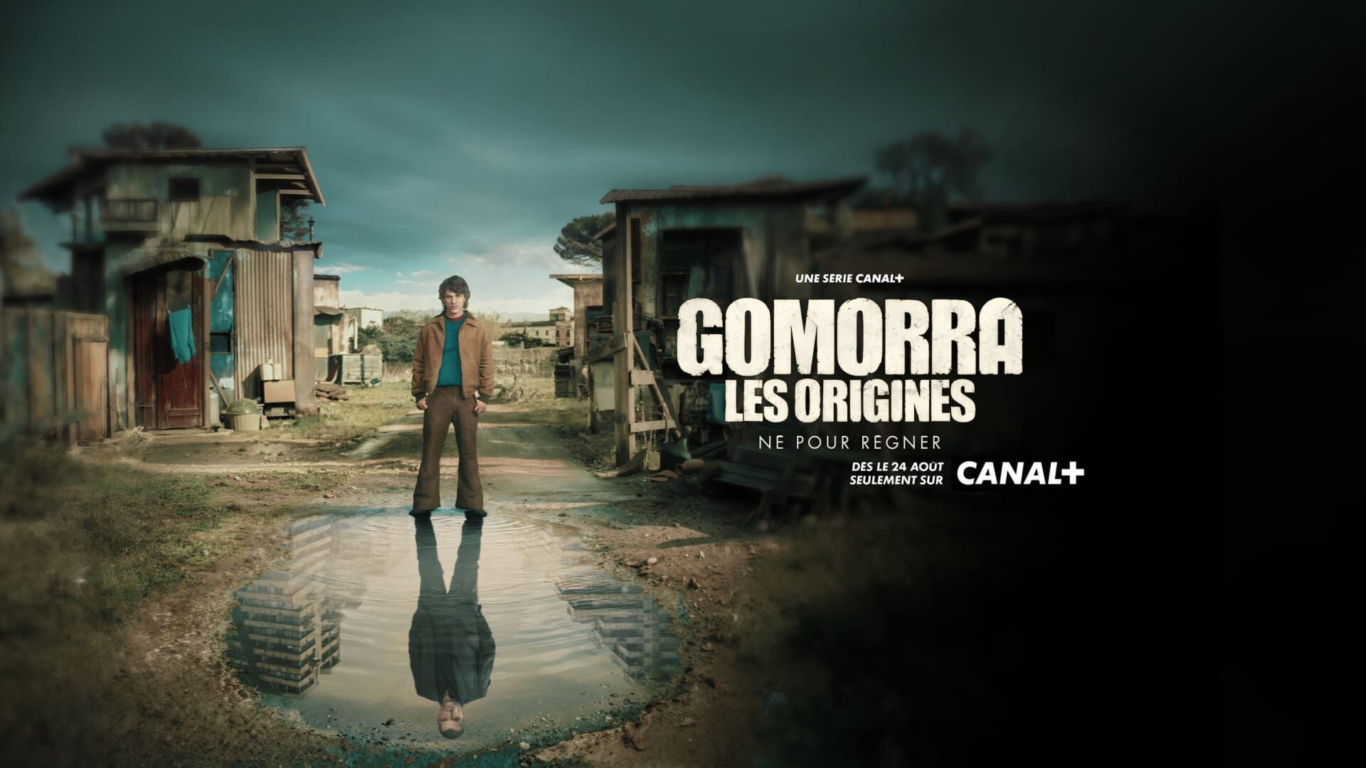 Gomorra : les origines