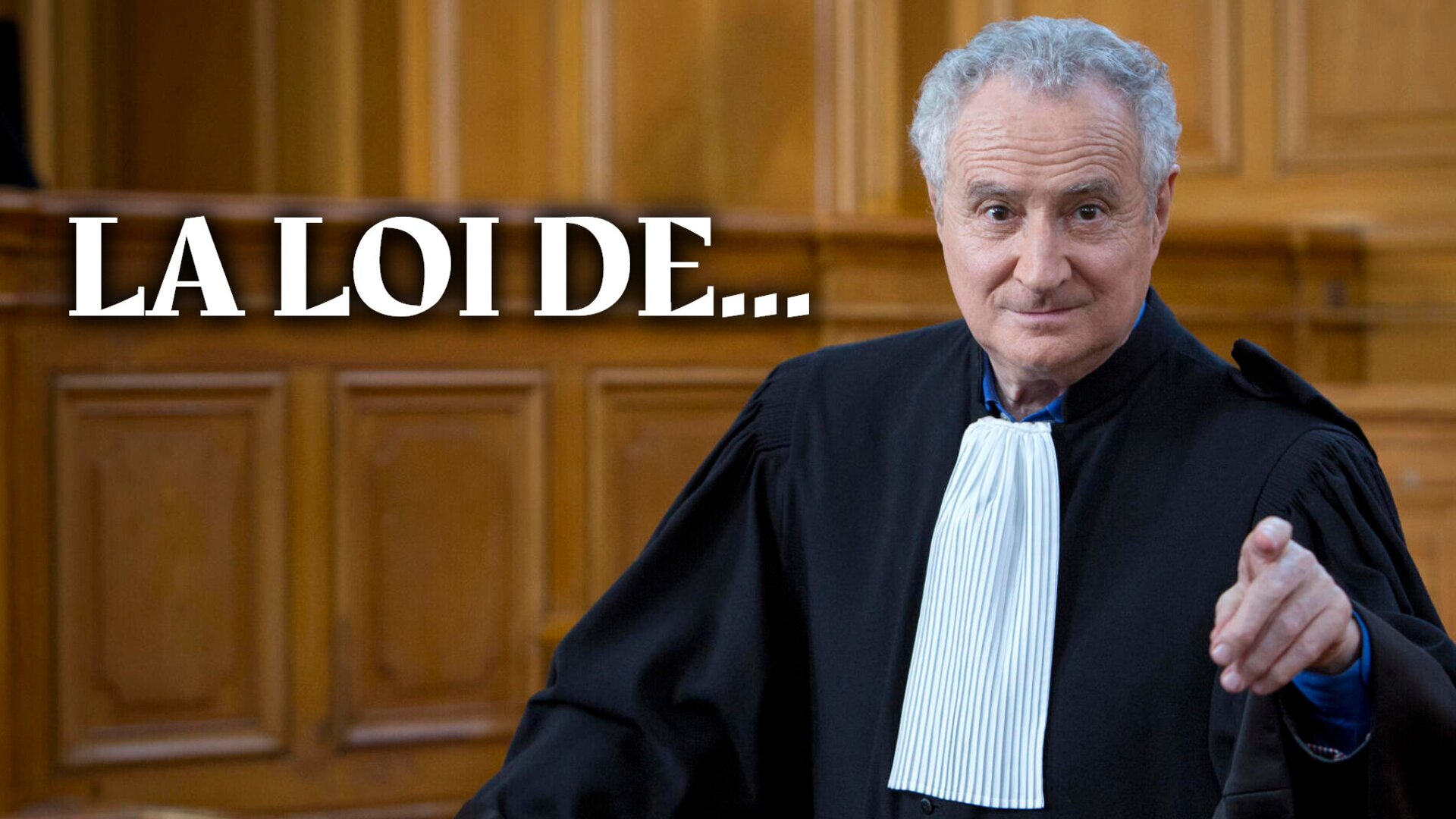 La loi de Christophe : La ligne blanche