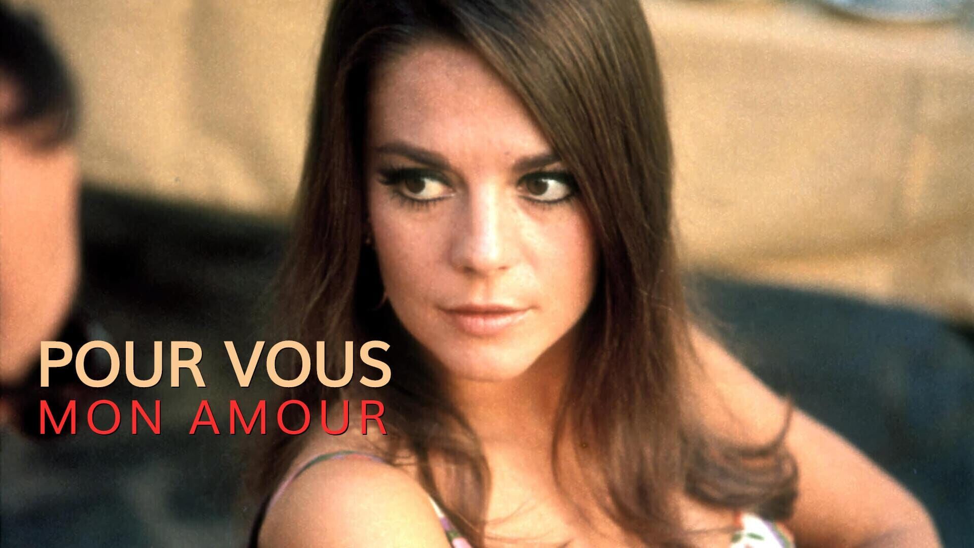 Pour vous mon amour