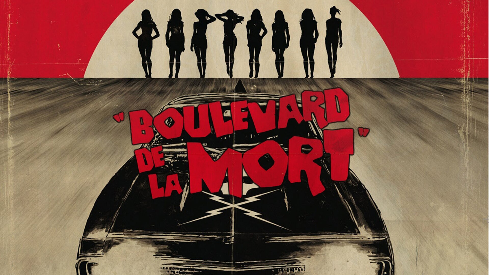Boulevard de la mort