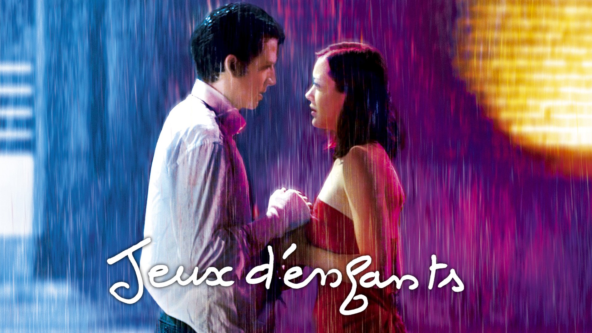 Jeux d'enfants