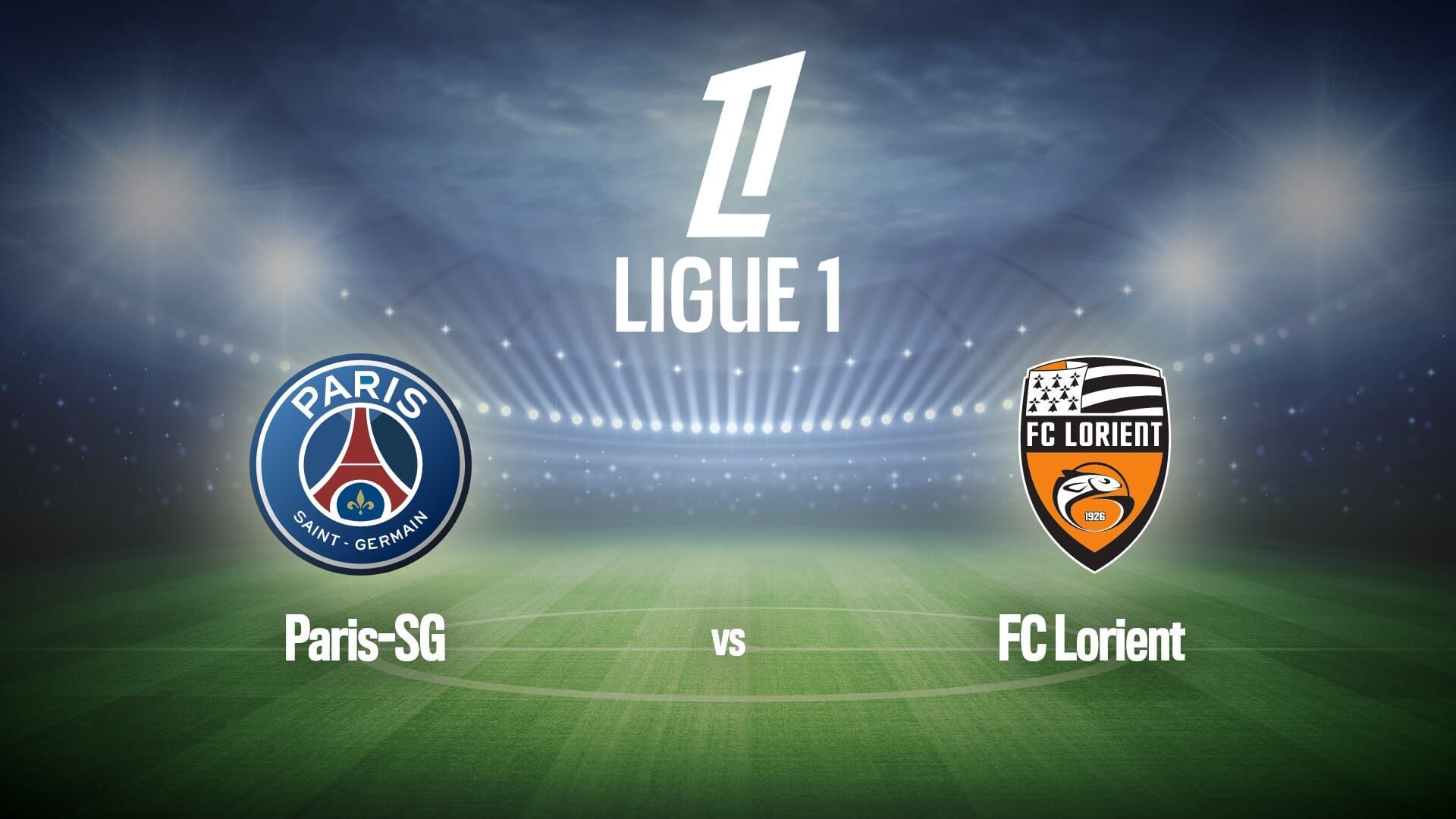 Football : Ligue 1 McDonald's