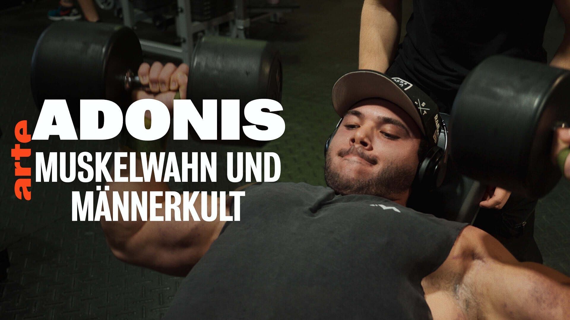 Adonis, dopés à la muscu