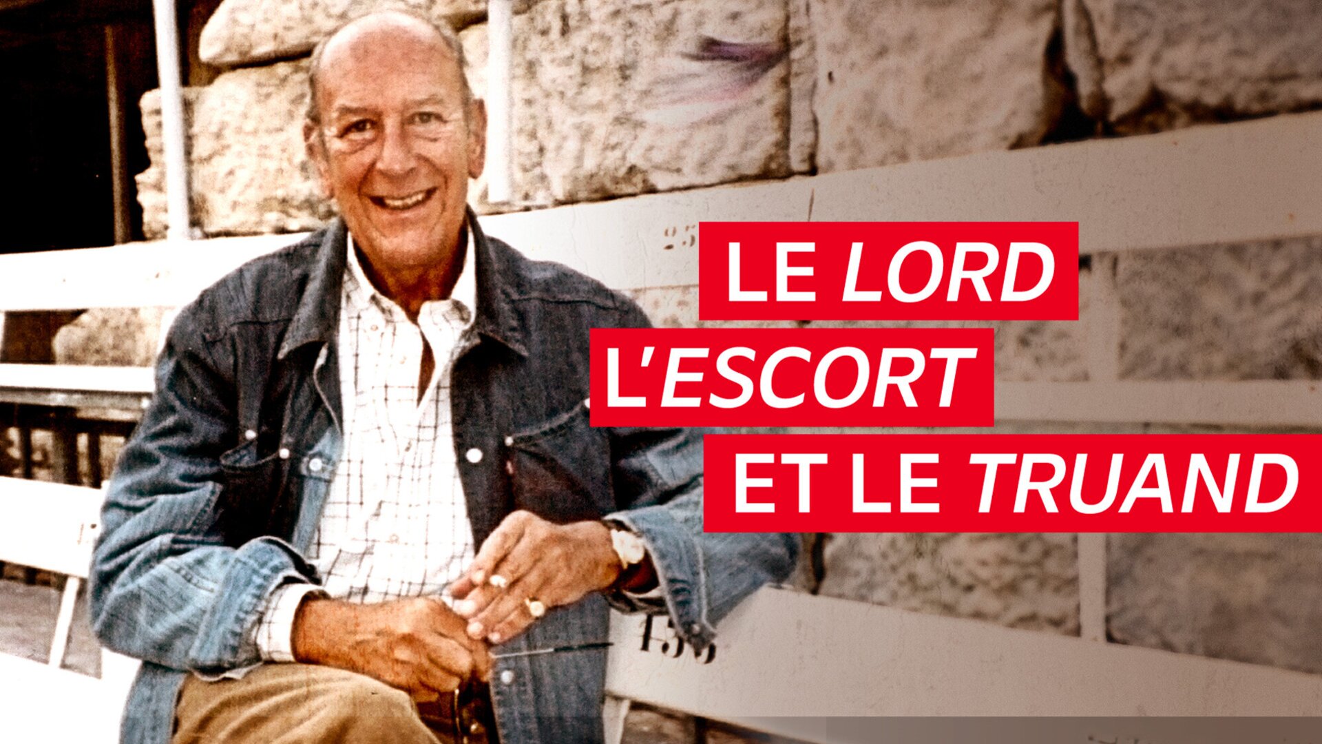 Le lord, l'escort et le truand