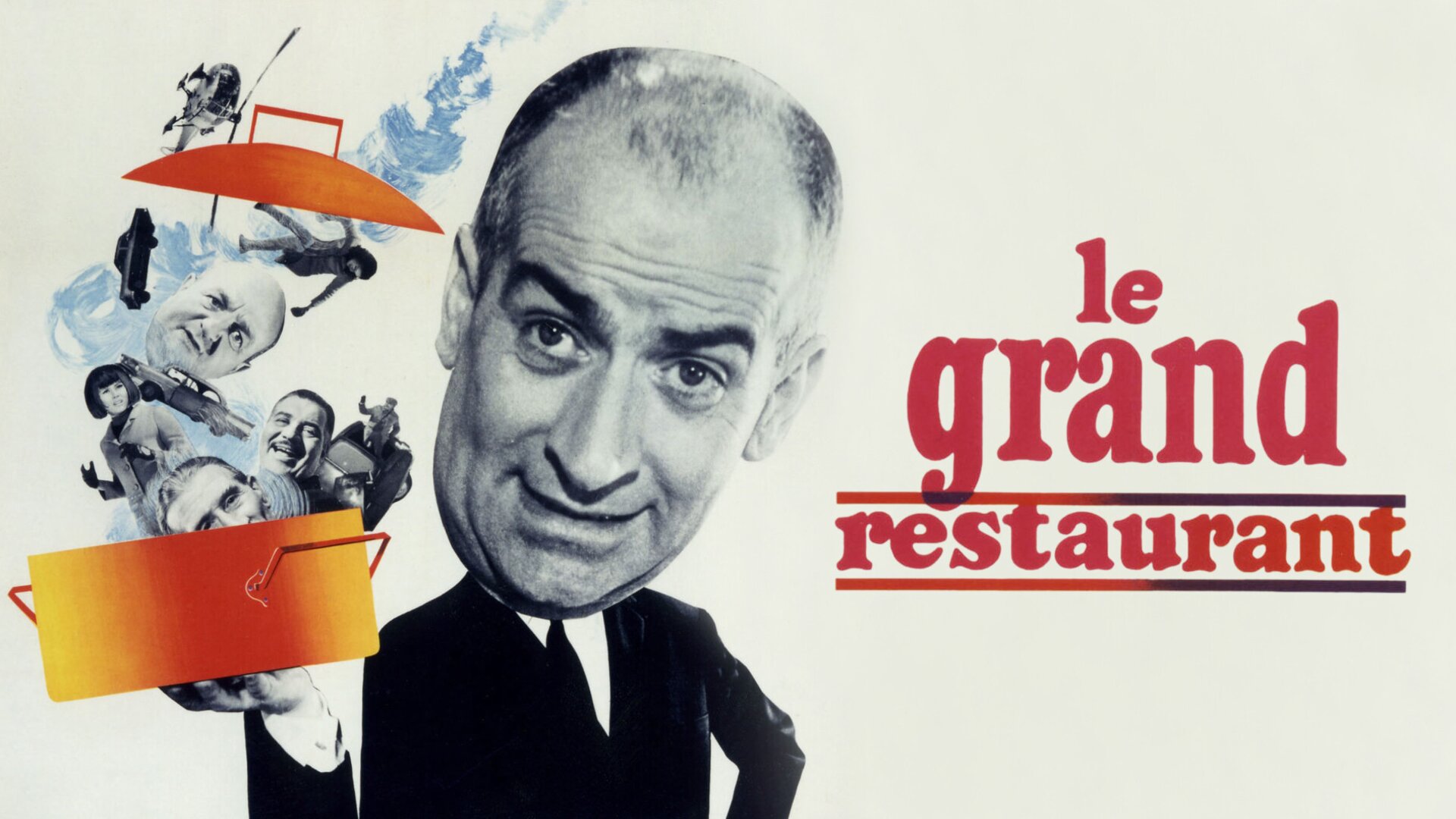 Le grand restaurant