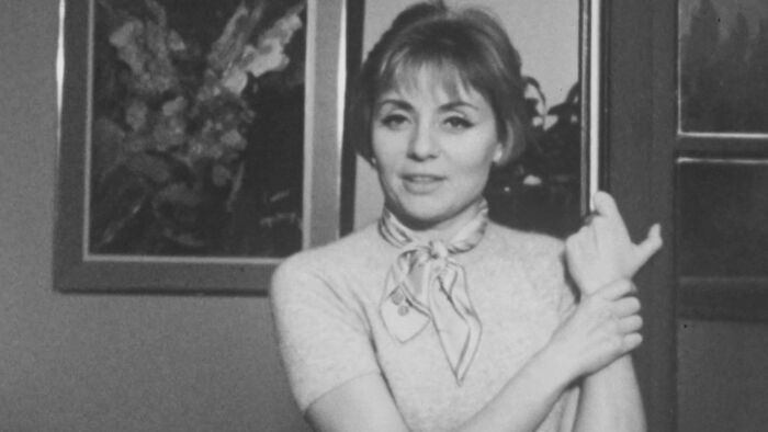 Annie Cordy
