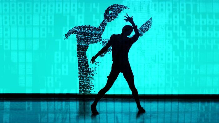Alexander Whitley Dance Company : Anti-Body - Colours International Dance Festival, Stuttgart 2022
