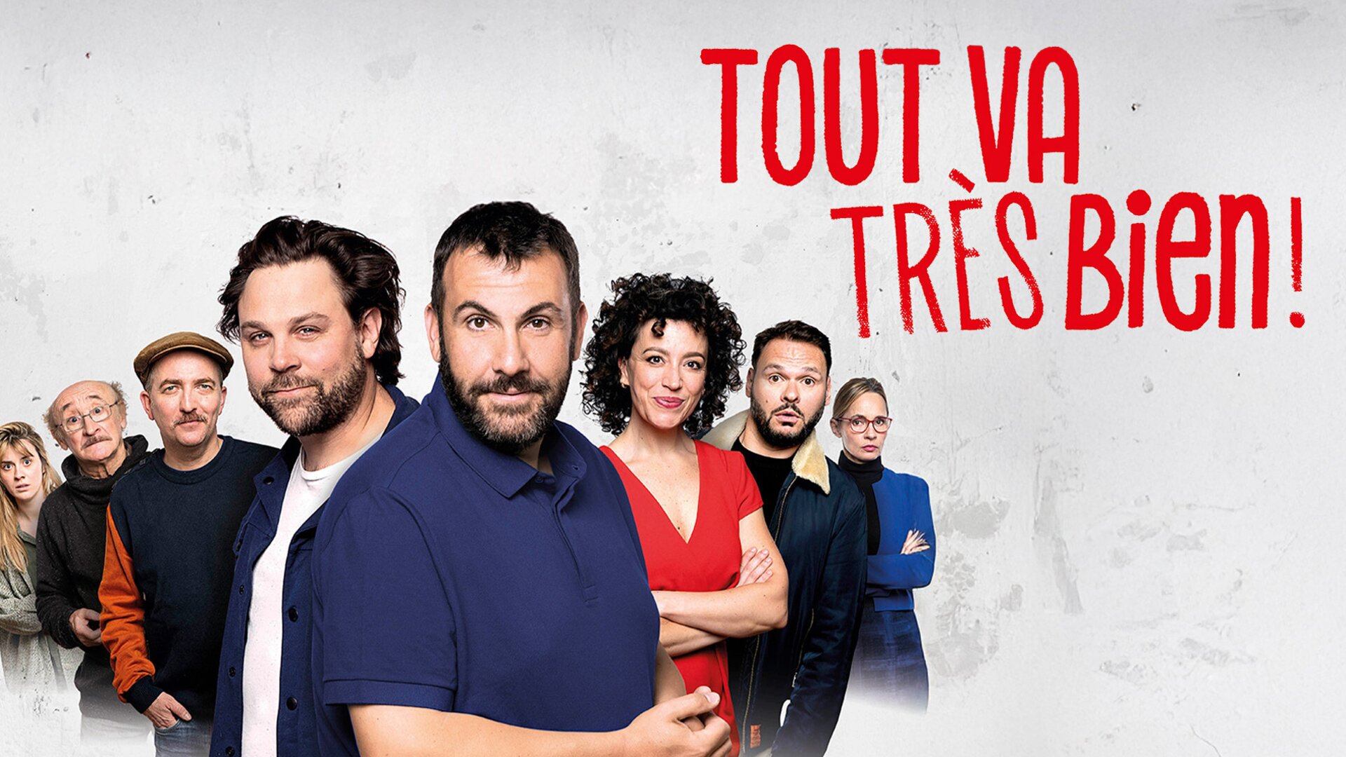 Tout va très bien !