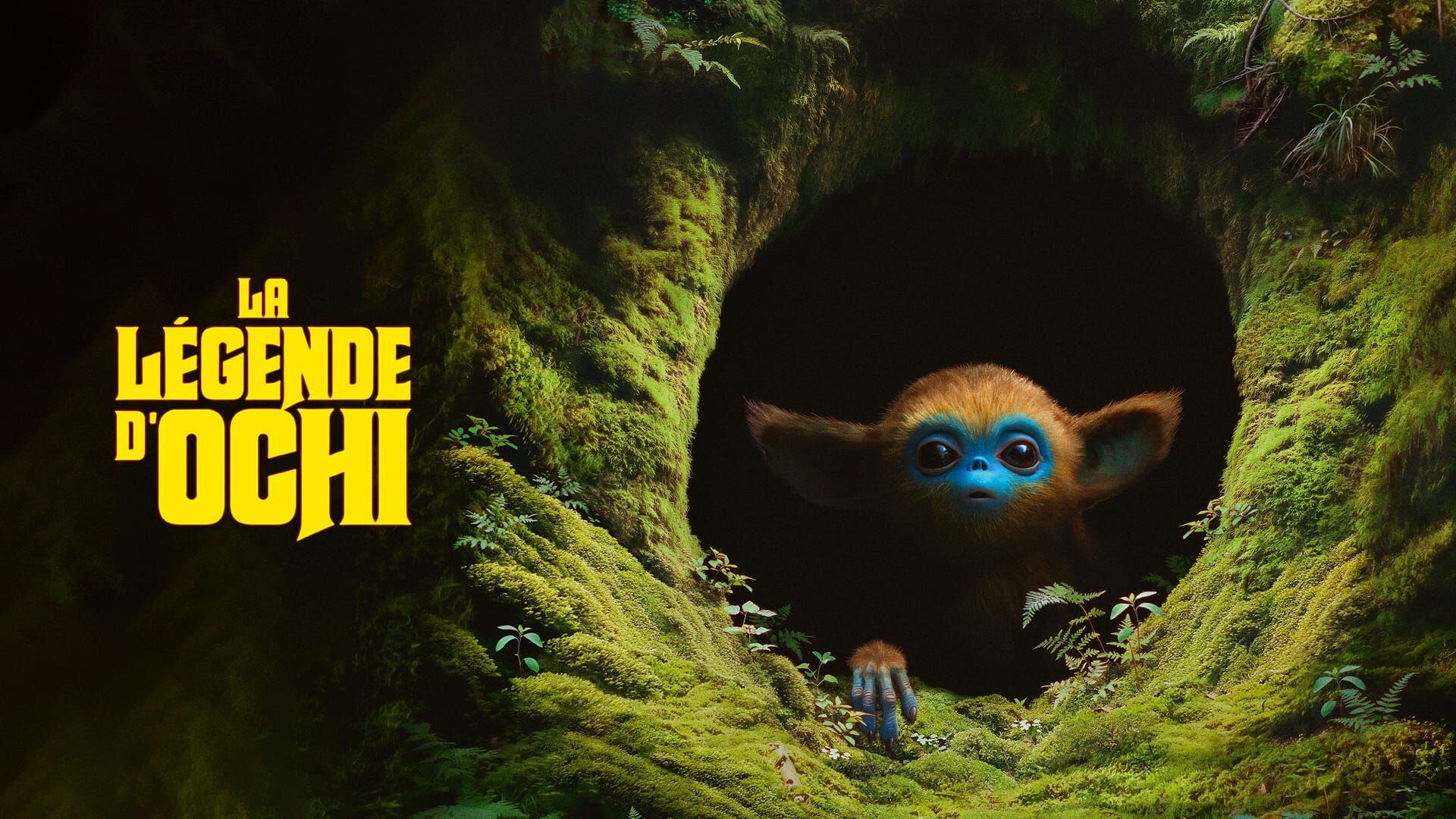 La Légende d'Ochi