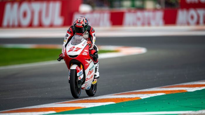 Moto 3 : Grand Prix du Japon