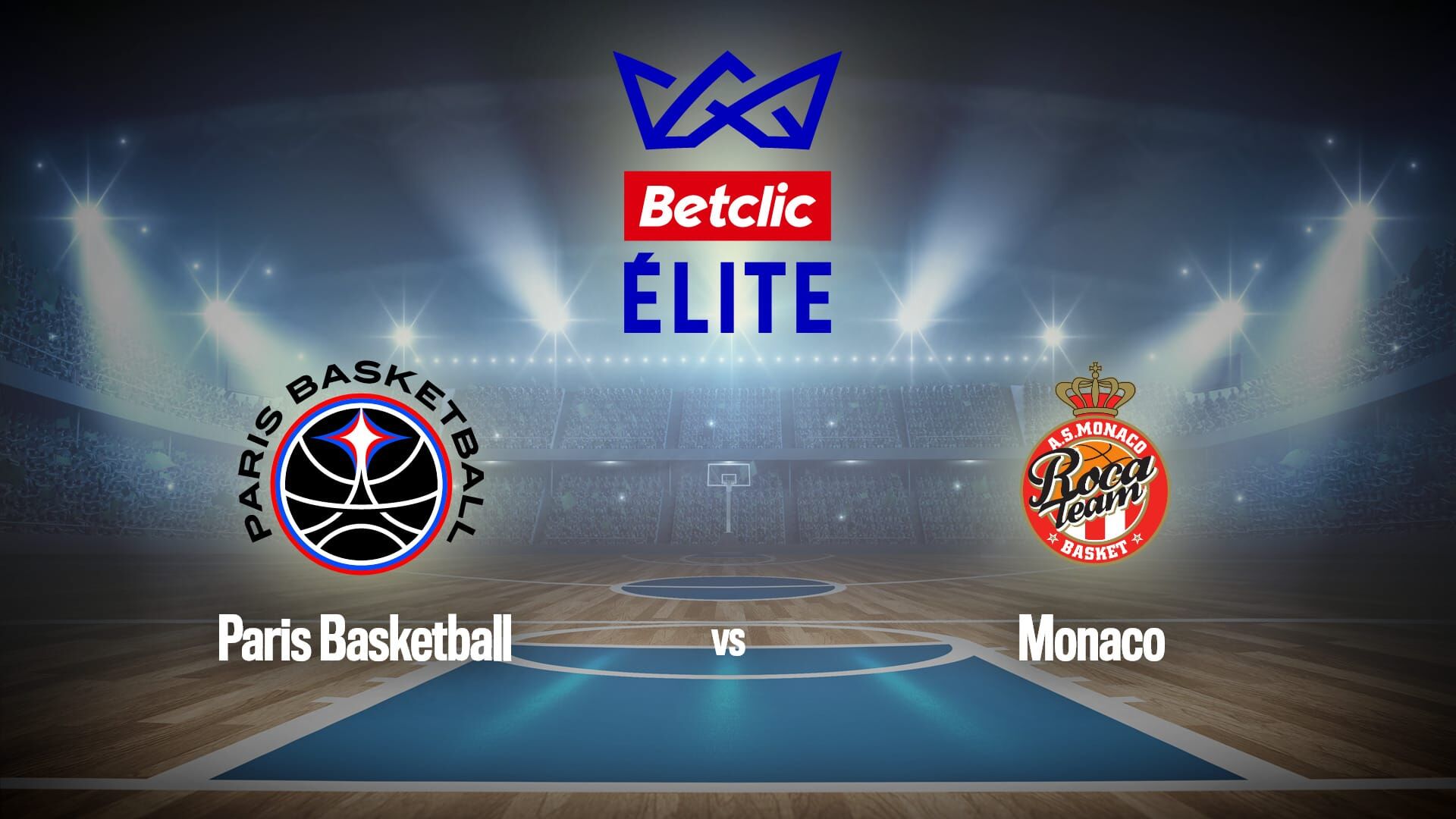 Basket-ball : Betclic Elite