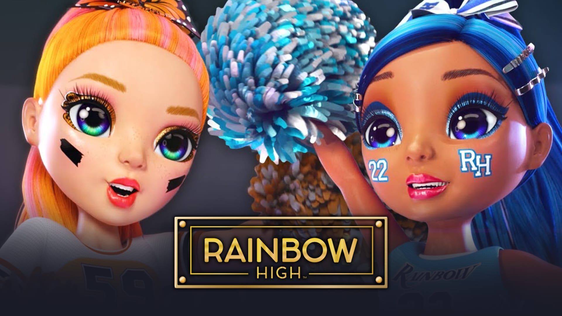 Rainbow High