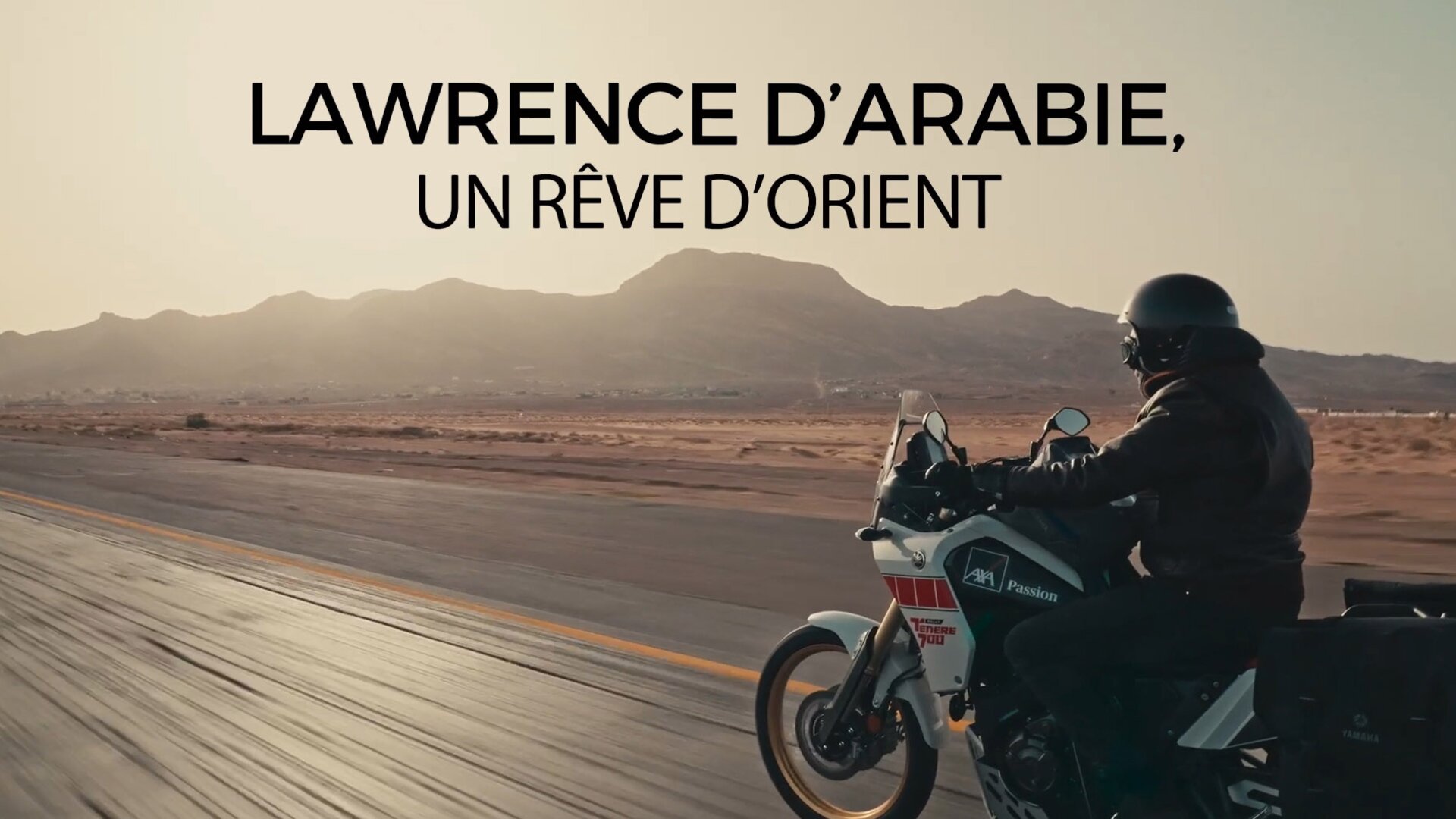 Lawrence d'Arabie, un rêve d'orient