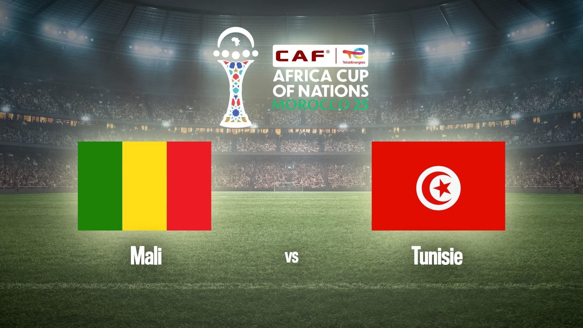 Football : Coupe d'Afrique des Nations