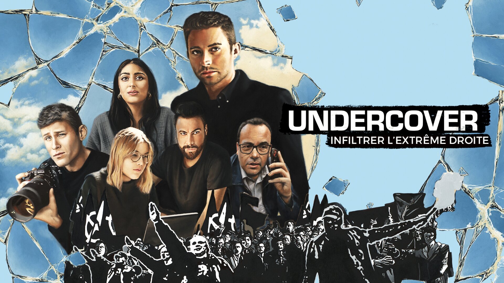 Undercover : infiltrer l'extrême droite