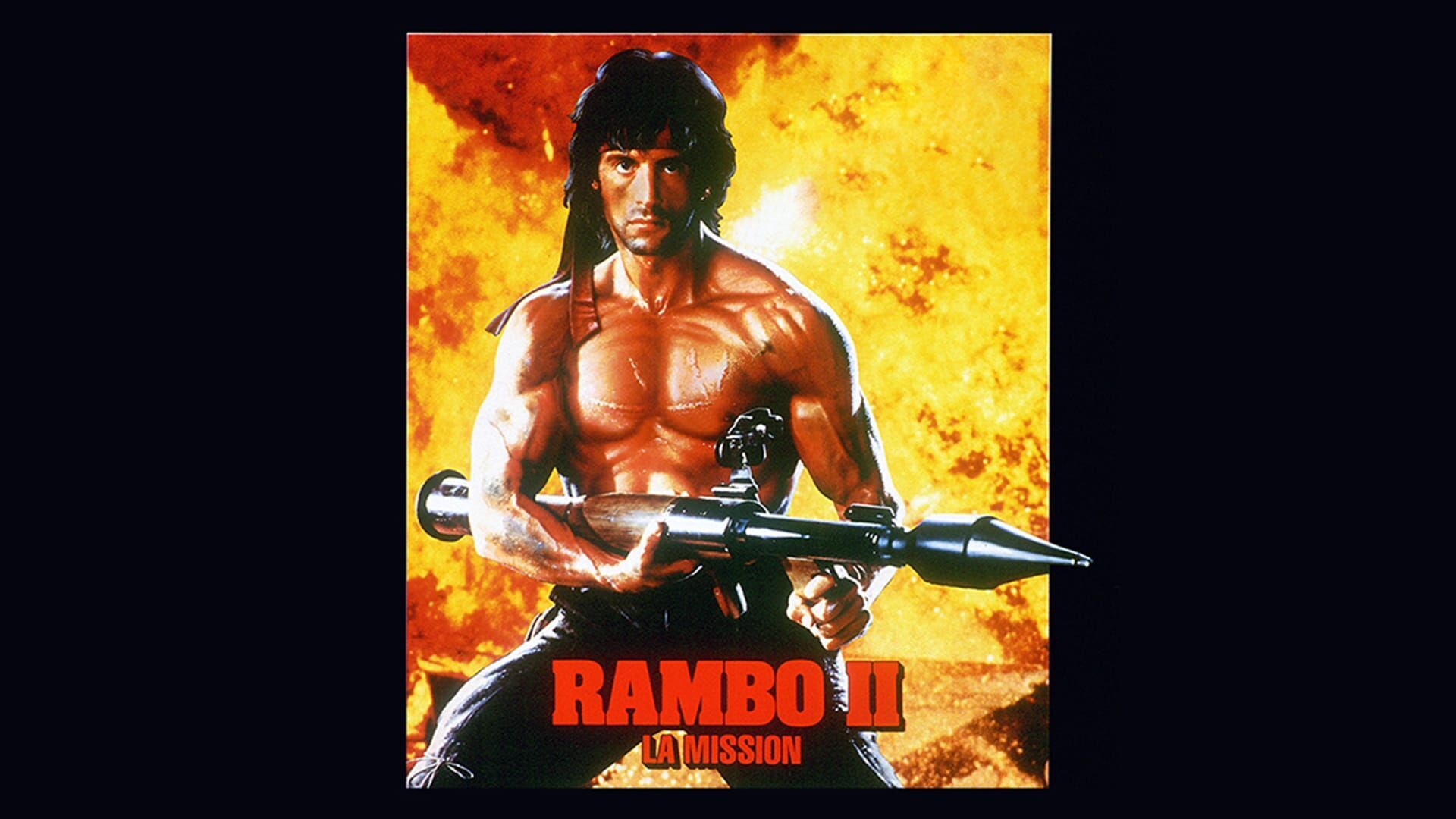 Rambo II : la mission